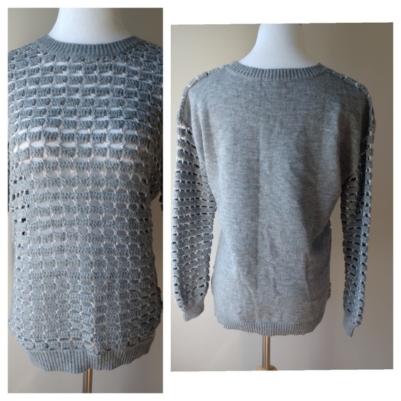 Grey Sweater - Picture 2 of 7